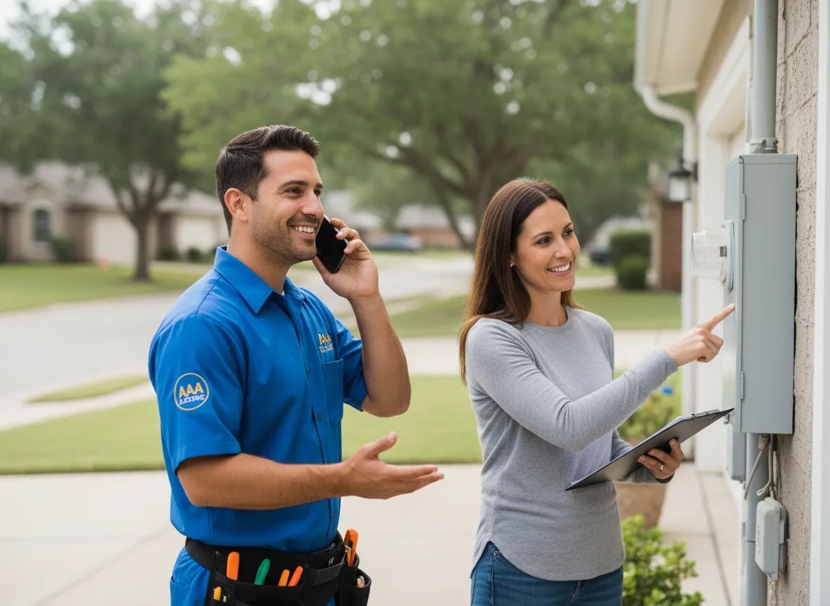 Electrical Repair Running Springs, CA FAQs